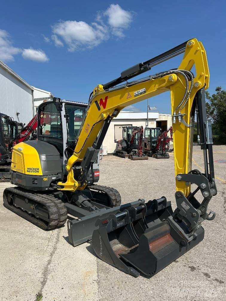 Neuson ET42 Minikoparki