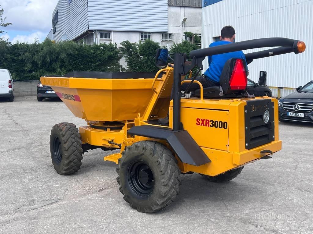 Barford SX R 3000 Wozidła kolebkowe