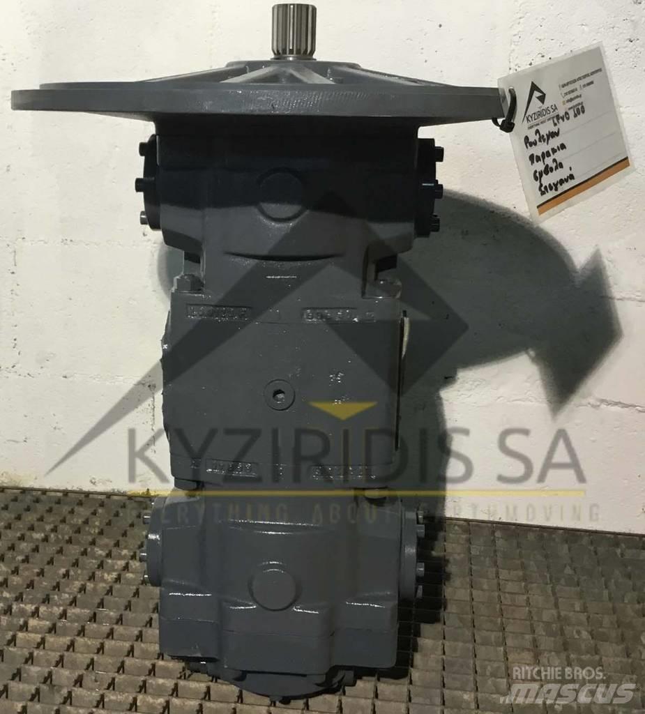 Liebherr LPVD 100 Hydraulika