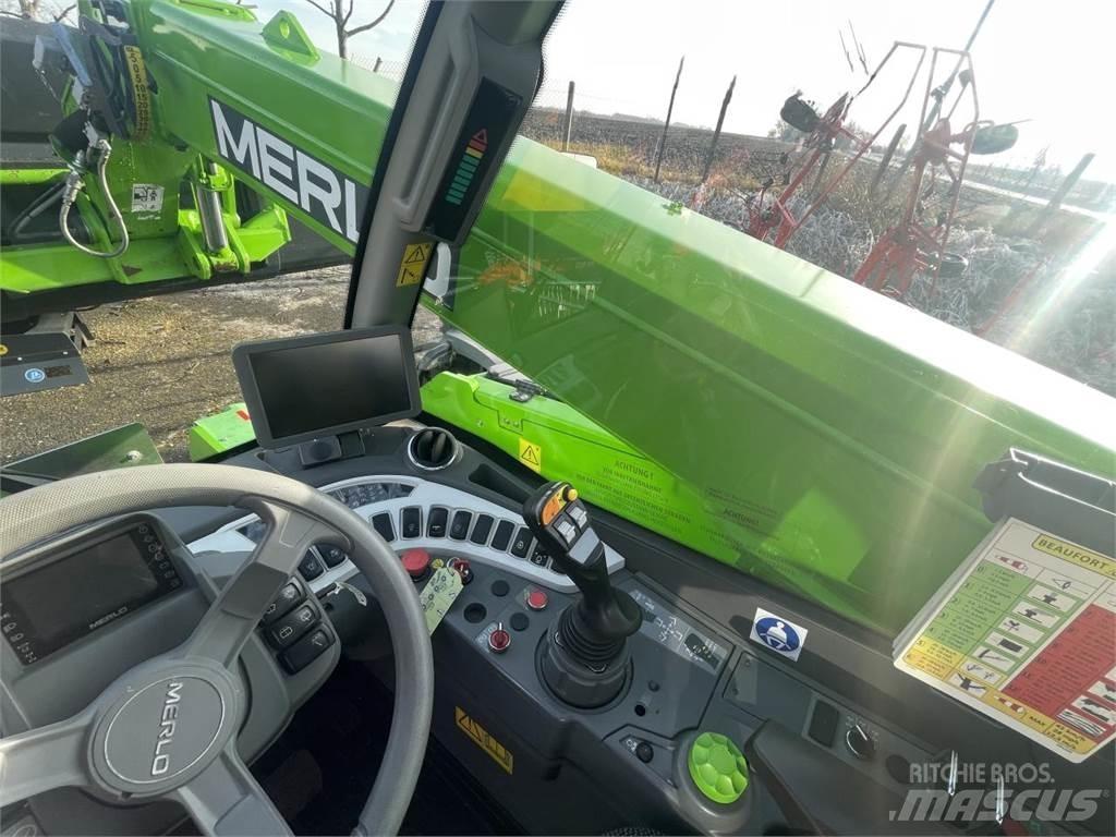 Merlo TF 42.7 CS Ładowarki rolnicze