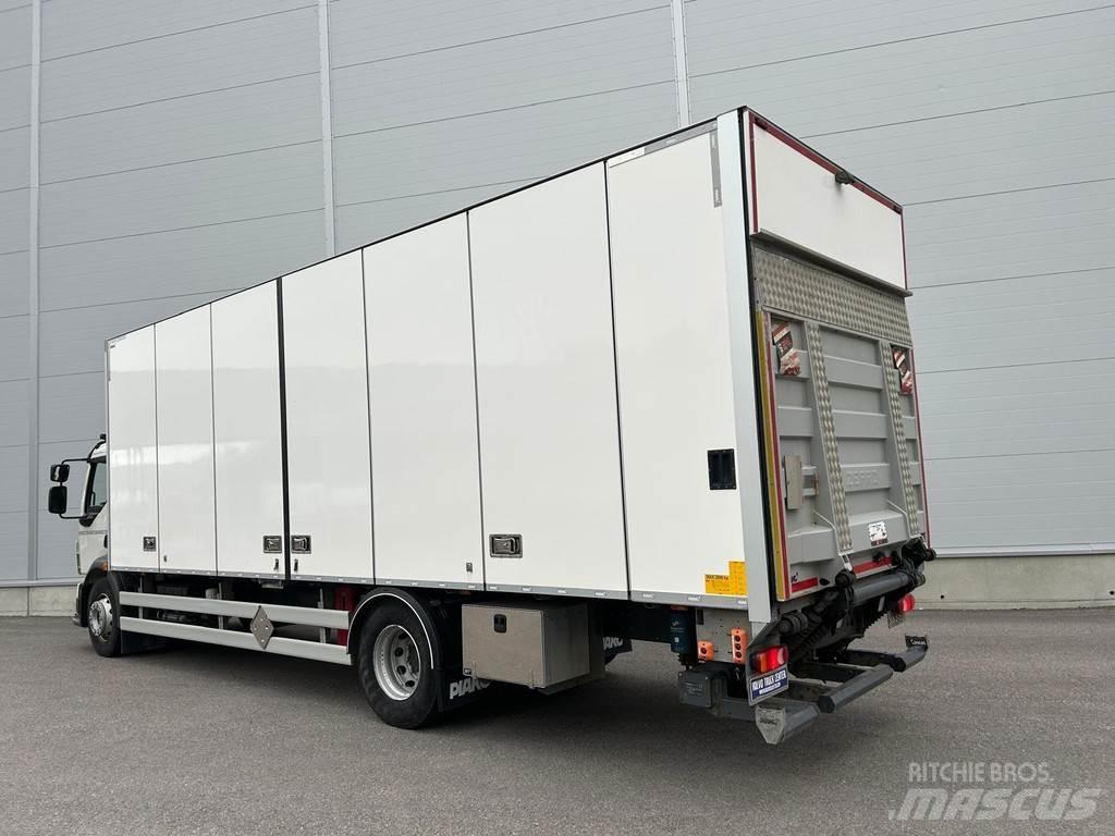Volvo FL Samochody ciężarowe ze skrzynią zamkniętą