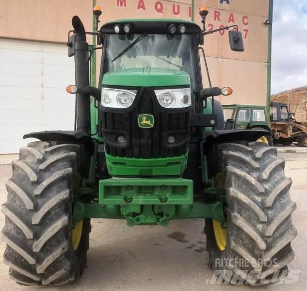John Deere 6150 M Ciągniki rolnicze