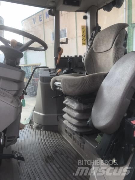 John Deere 6150 M Ciągniki rolnicze