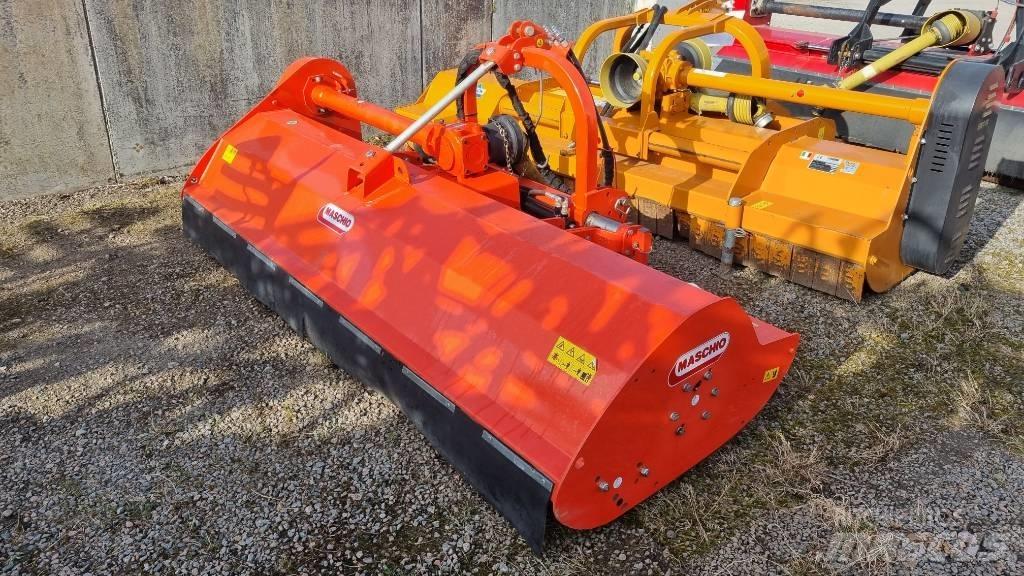 Maschio Brava 250 L Kosiarki łąkowe i wykaszarki