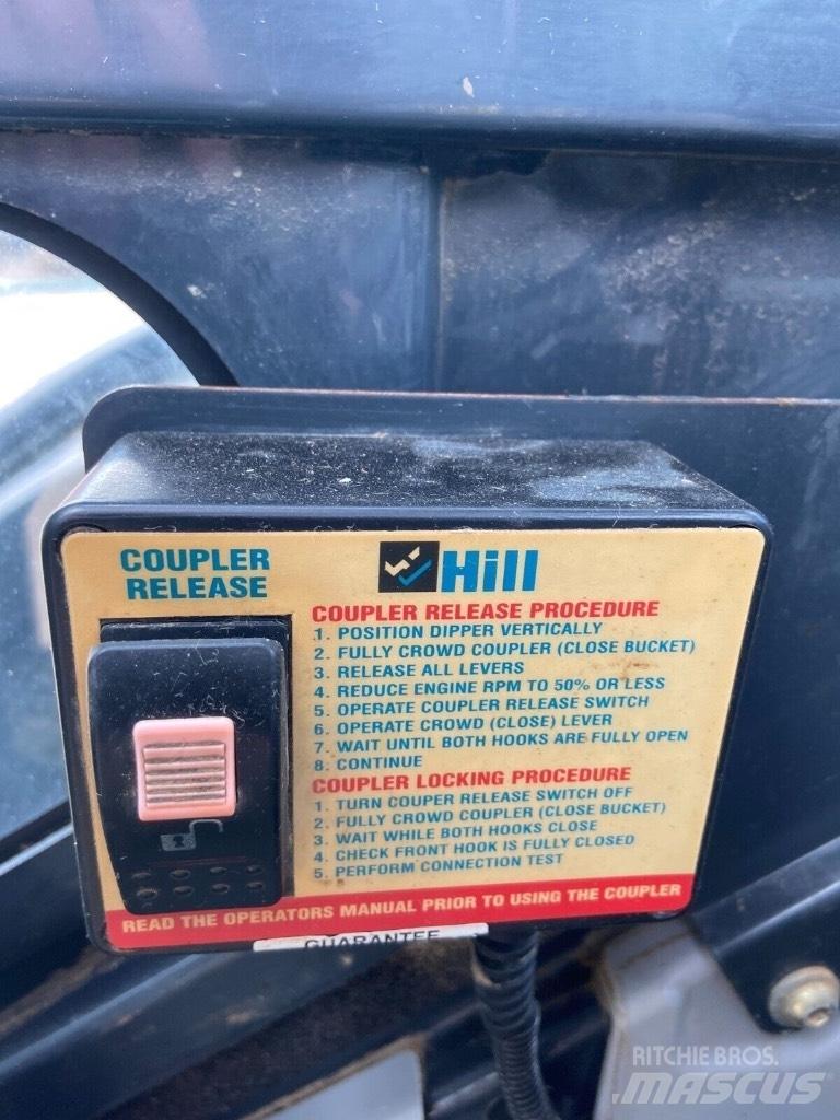 Hitachi ZX 48 U Minikoparki