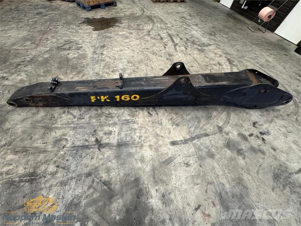 Rottne RK160 Żurawie do forwarderów