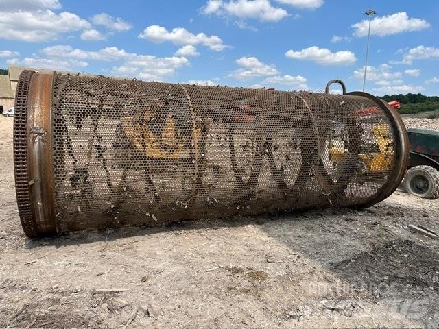 Doppstadt SM620 DRUM Przesiewacze mobilne