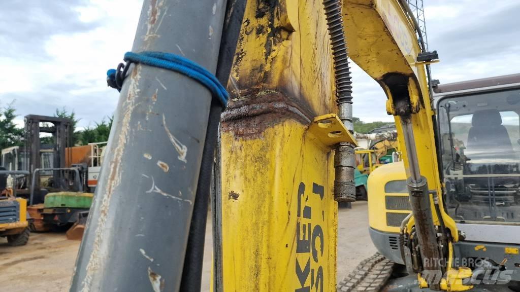 Wacker Neuson 6003 Minikoparki