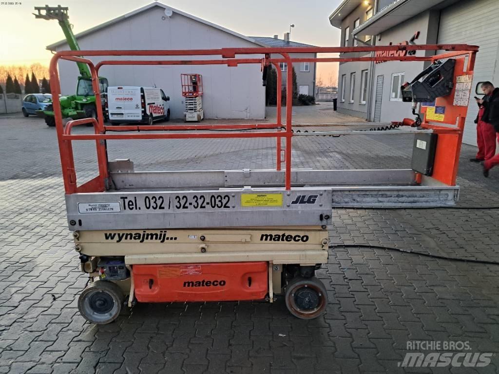 JLG 1930 ES Podnośniki nożycowe