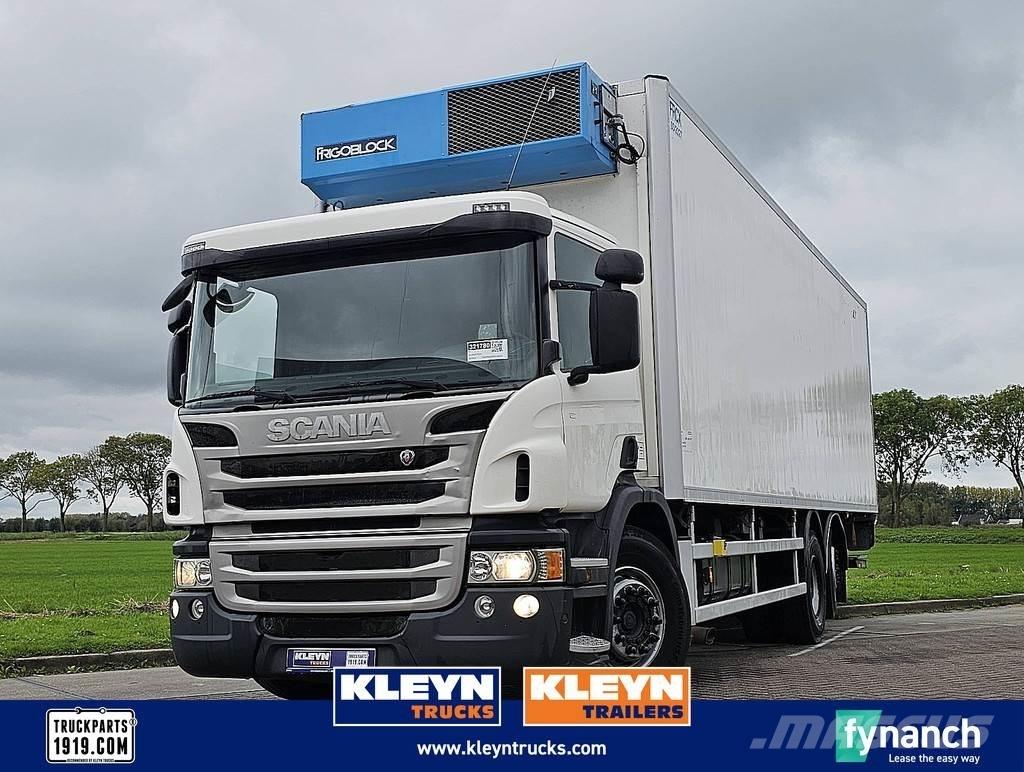 Scania P320 Chłodnie samochodowe