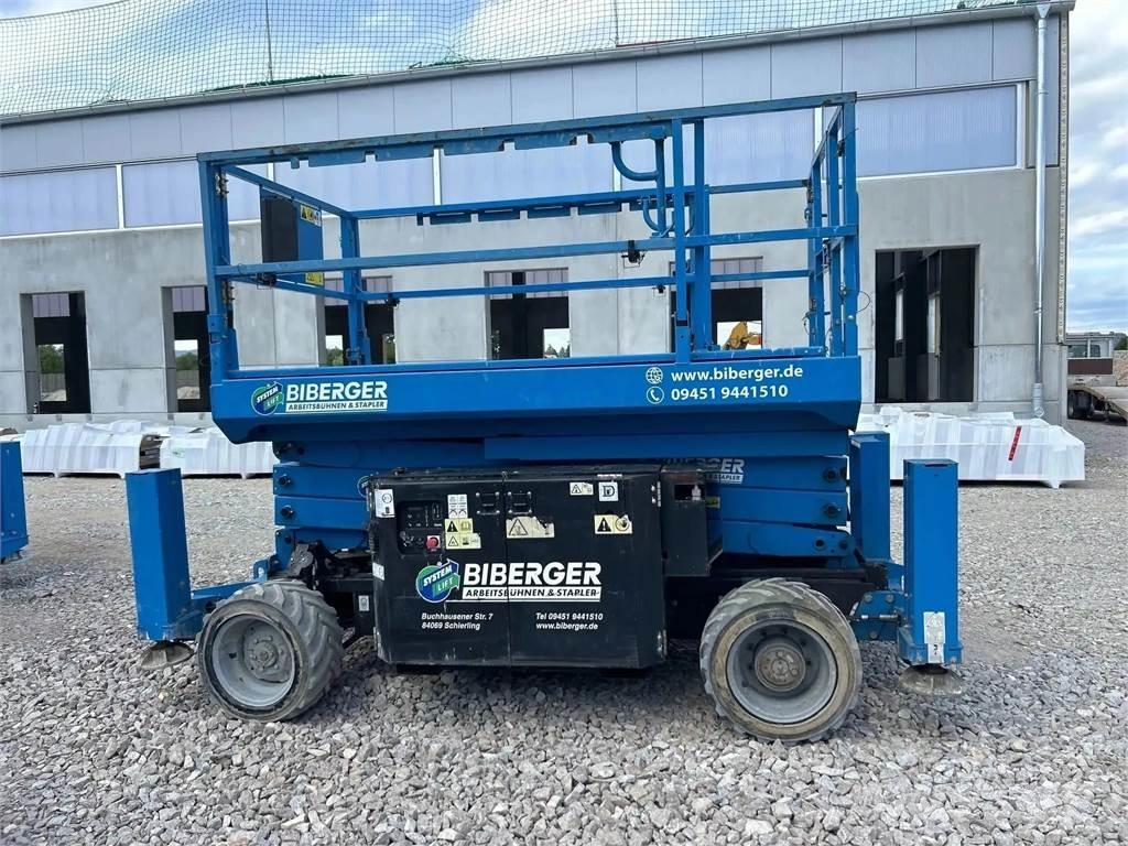 Genie GS 2669 RT Podnośniki nożycowe