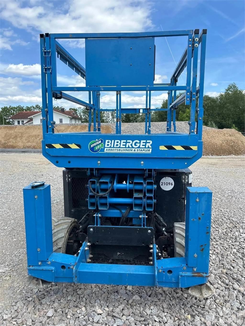 Genie GS 2669 RT Podnośniki nożycowe