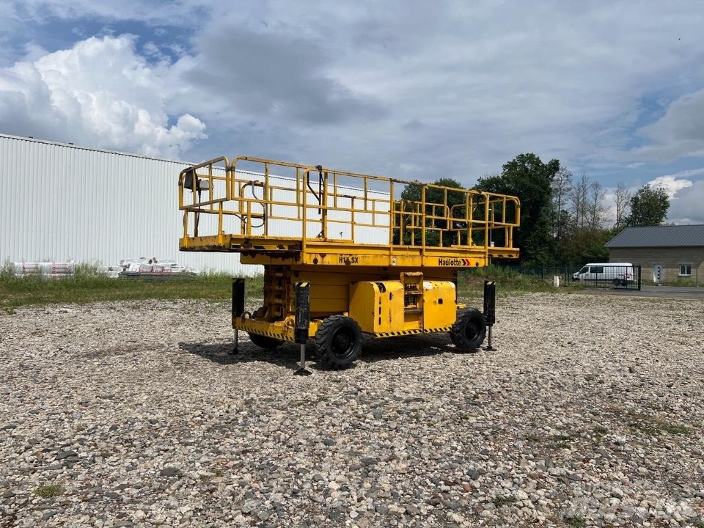 Haulotte H 15 SX Podnośniki nożycowe