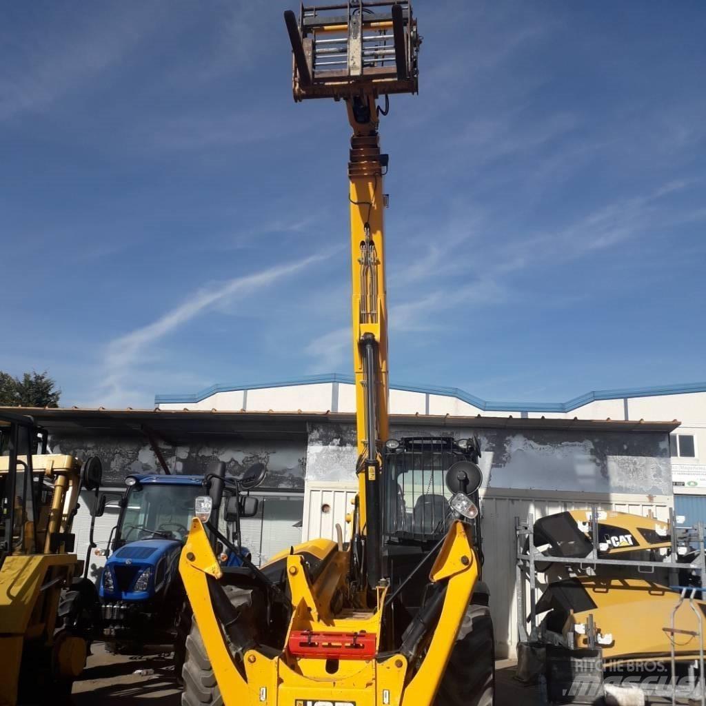 JCB 540-170 Ładowarki teleskopowe