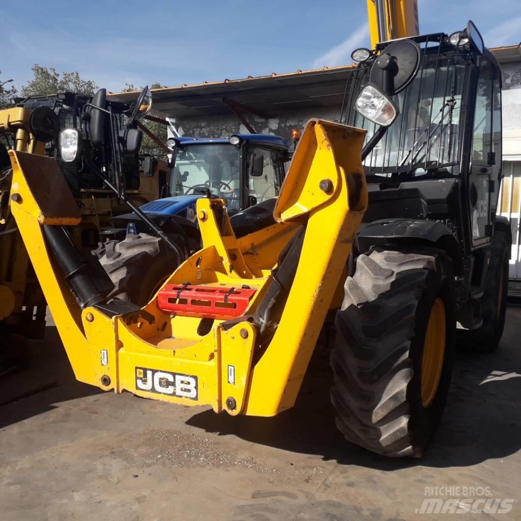 JCB 540-170 Ładowarki teleskopowe