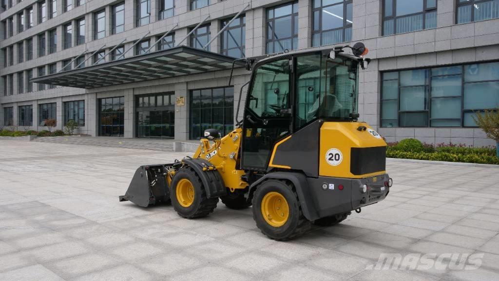 XCMG XC908HST Ładowarki kołowe
