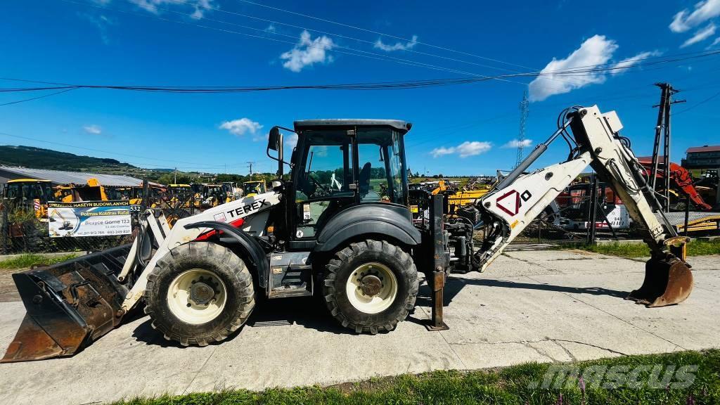 Terex 970 Elite Koparko-ładowarki