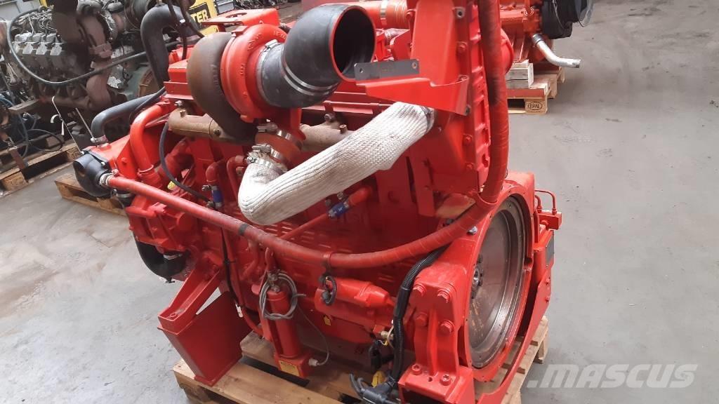 Clarke DQ6HUFKA98 Silniki