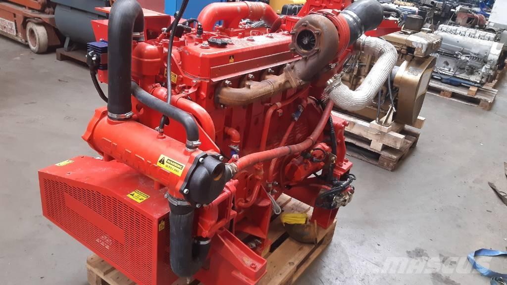 Clarke DQ6HUFKA98 Silniki