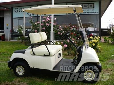 Yamaha G16E Golf Car Wózki golfowe