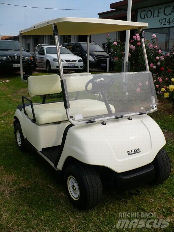 Yamaha G16E Golf Car Wózki golfowe