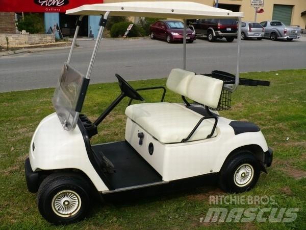 Yamaha G16E Golf Car Wózki golfowe