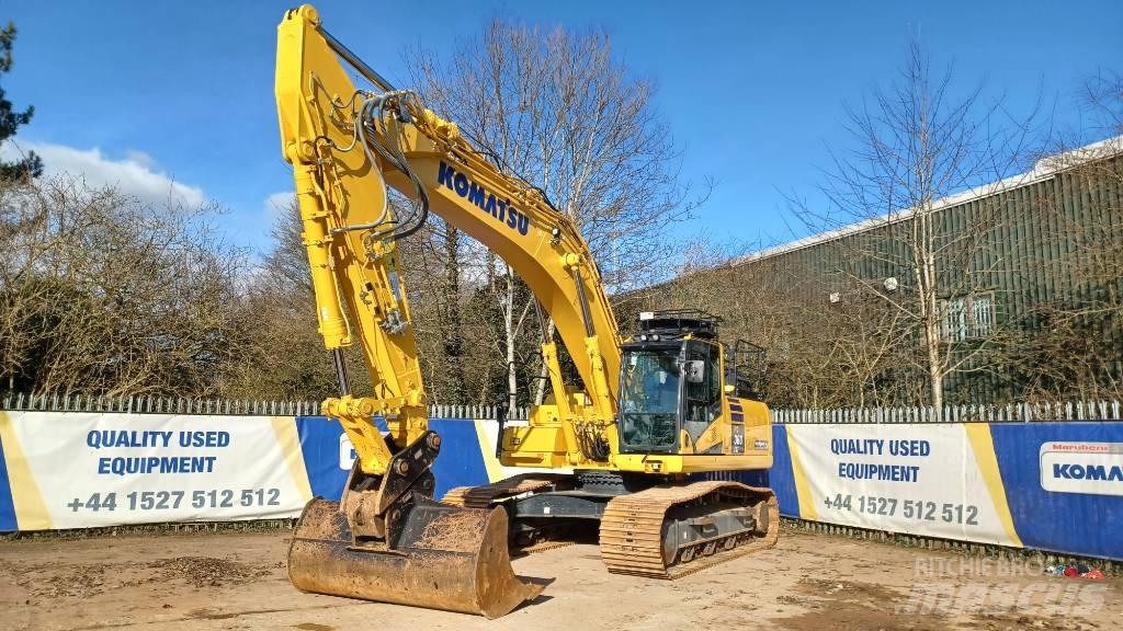 Komatsu PC360LCi-11 Koparki gąsienicowe
