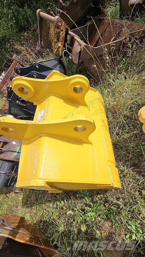 Komatsu PC200 Łyżki do ładowarek