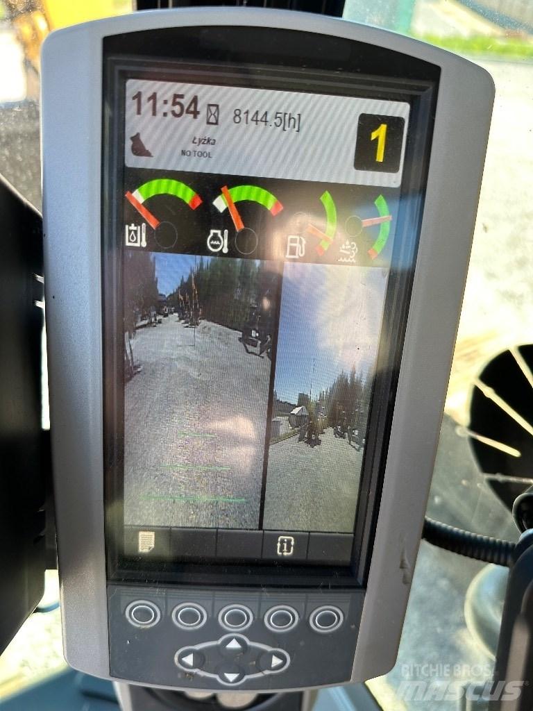 CAT 320 FL 2017 Koparki gąsienicowe