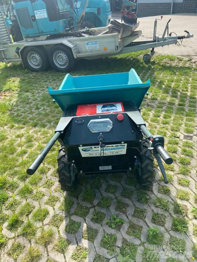 Overmars eBY300 Wozidła kolebkowe
