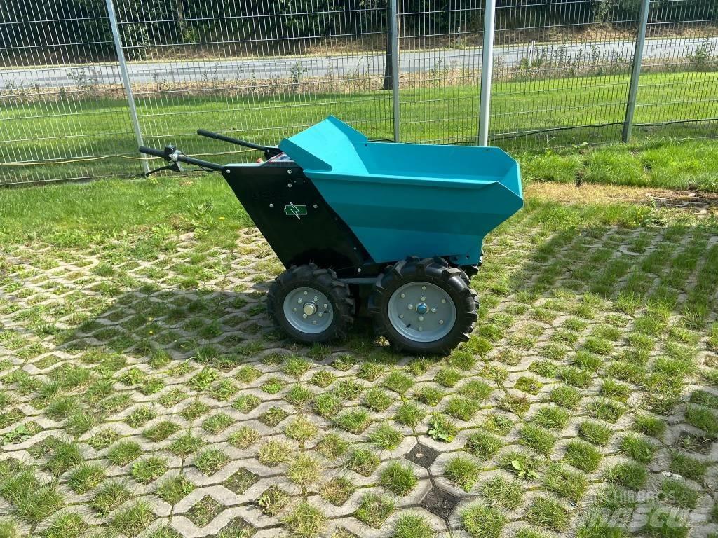 Overmars eBY300 Wozidła kolebkowe