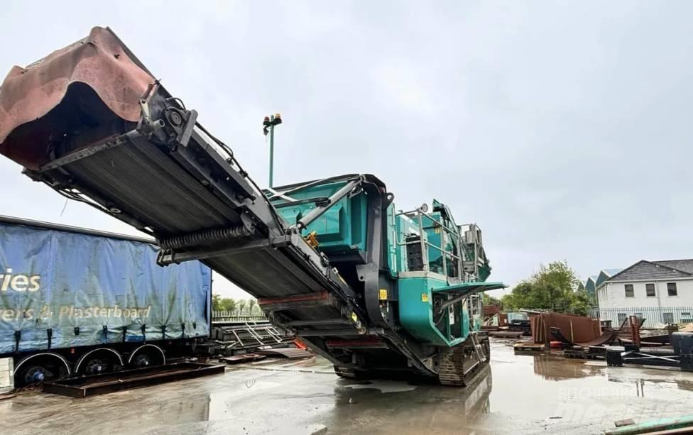 PowerScreen 1150 Kruszarki