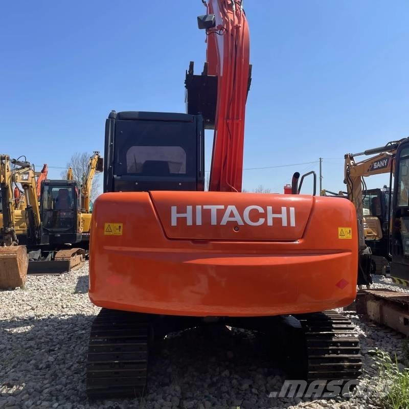Hitachi ZX 70 Midikoparki  7t - 12t
