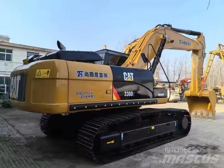 CAT CAT336D2 Midikoparki  7t - 12t