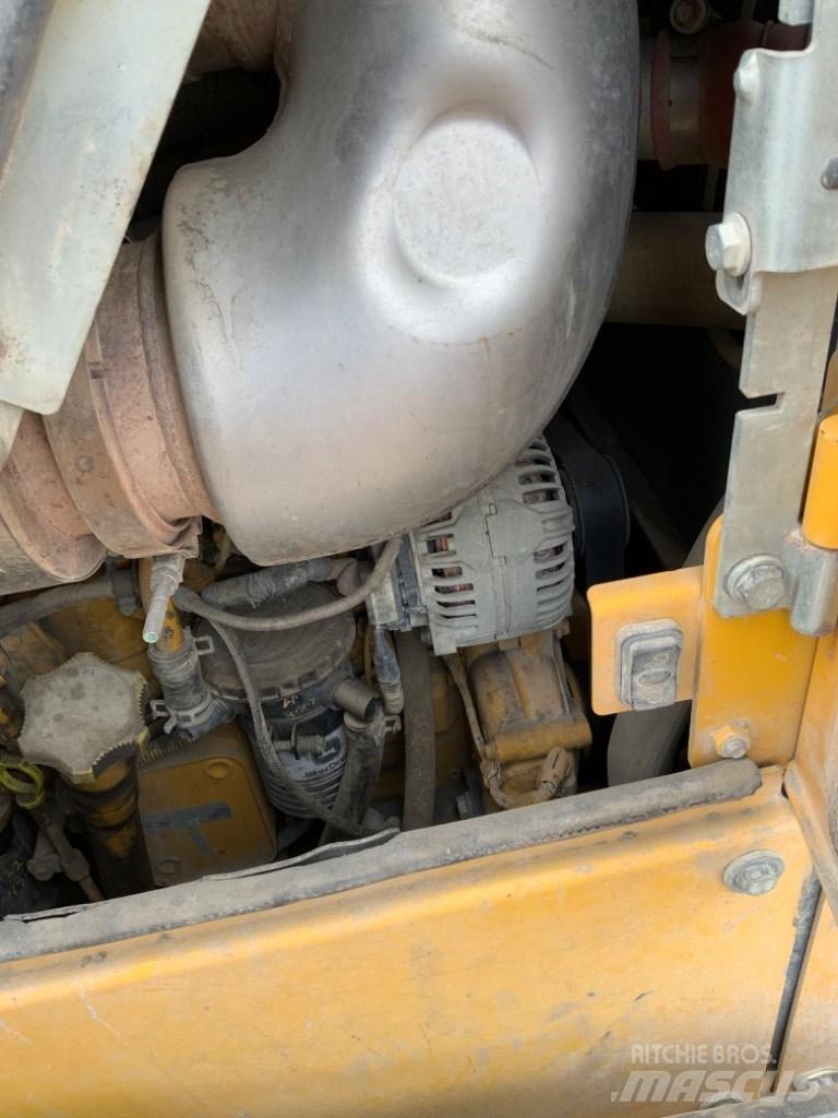 John Deere 850k WLT Spycharki gąsienicowe