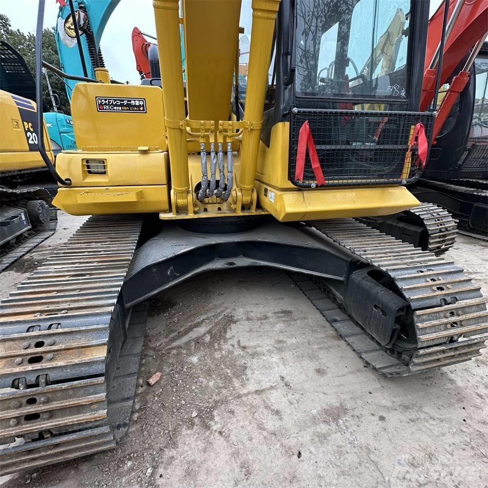 Komatsu PC 130-7 Koparki gąsienicowe