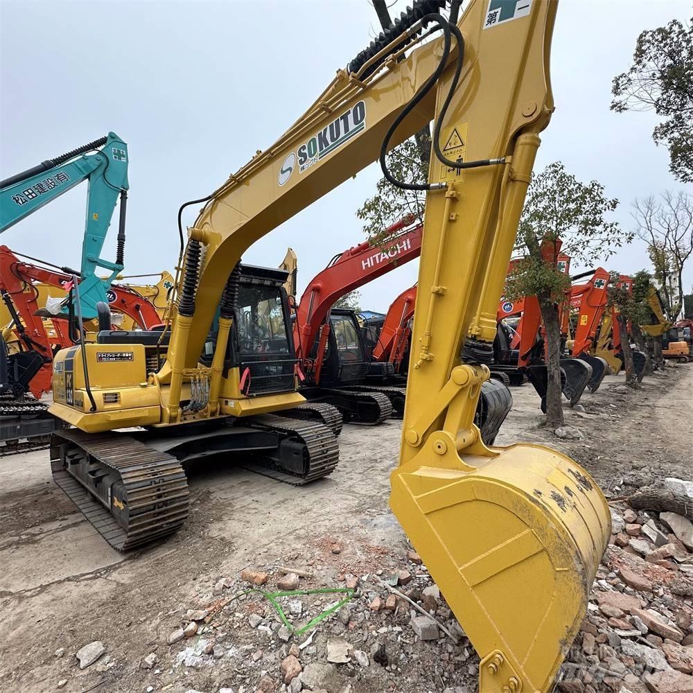 Komatsu PC 130-7 Koparki gąsienicowe