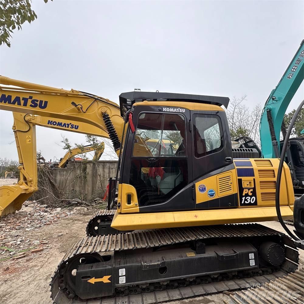 Komatsu PC 130-7 Koparki gąsienicowe