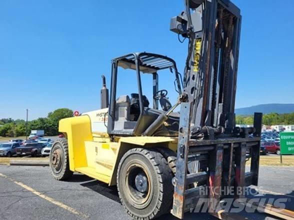 Hyster H360HD Wózki Diesla