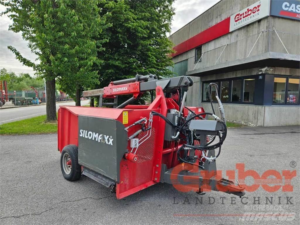 Gruber GT 4000 W Sprzęt rozładowczy do silosów