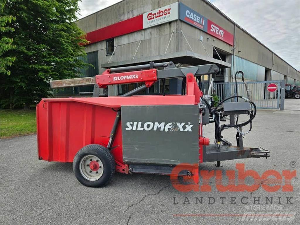 Gruber GT 4000 W Sprzęt rozładowczy do silosów