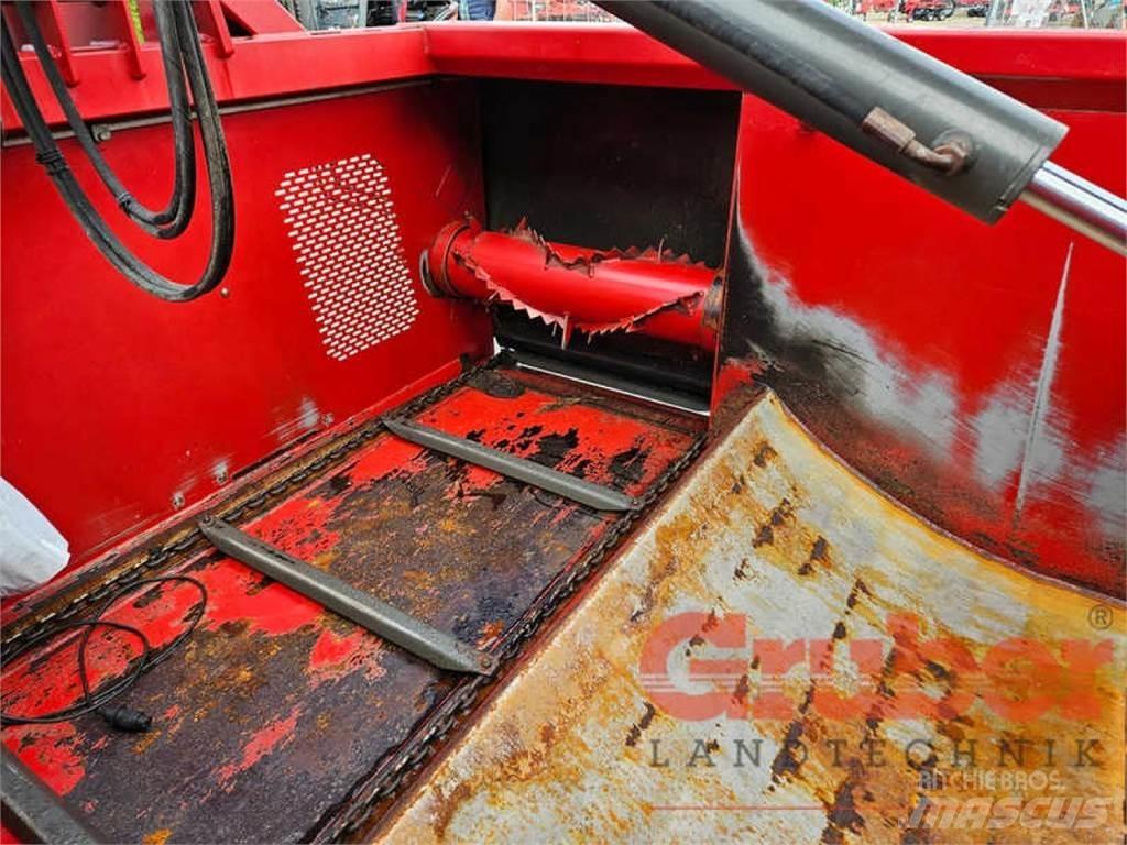 Gruber GT 4000 W Sprzęt rozładowczy do silosów