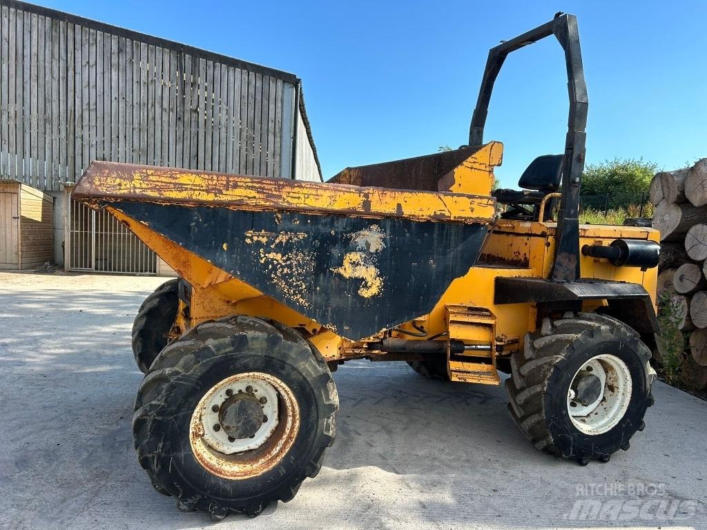 Barford SX 6000 Wozidła kolebkowe