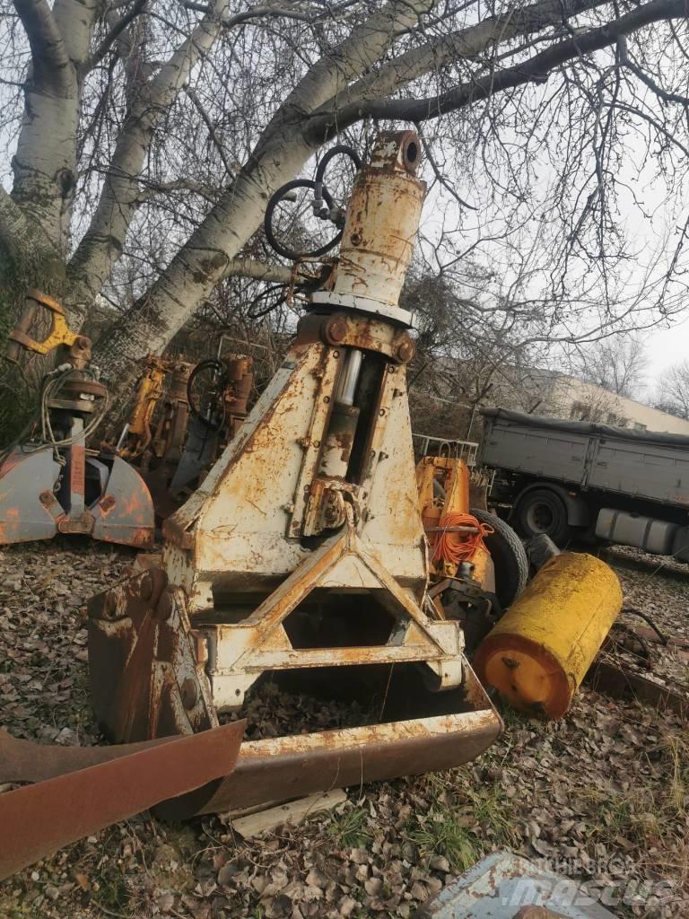 O&K 45t Chwytaki