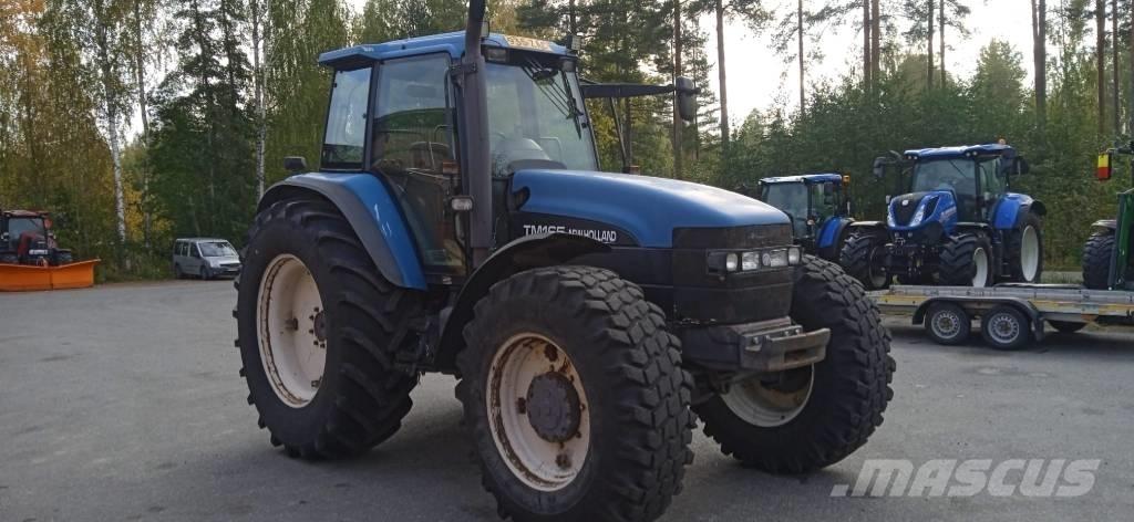 New Holland 8560 RC Ciągniki rolnicze