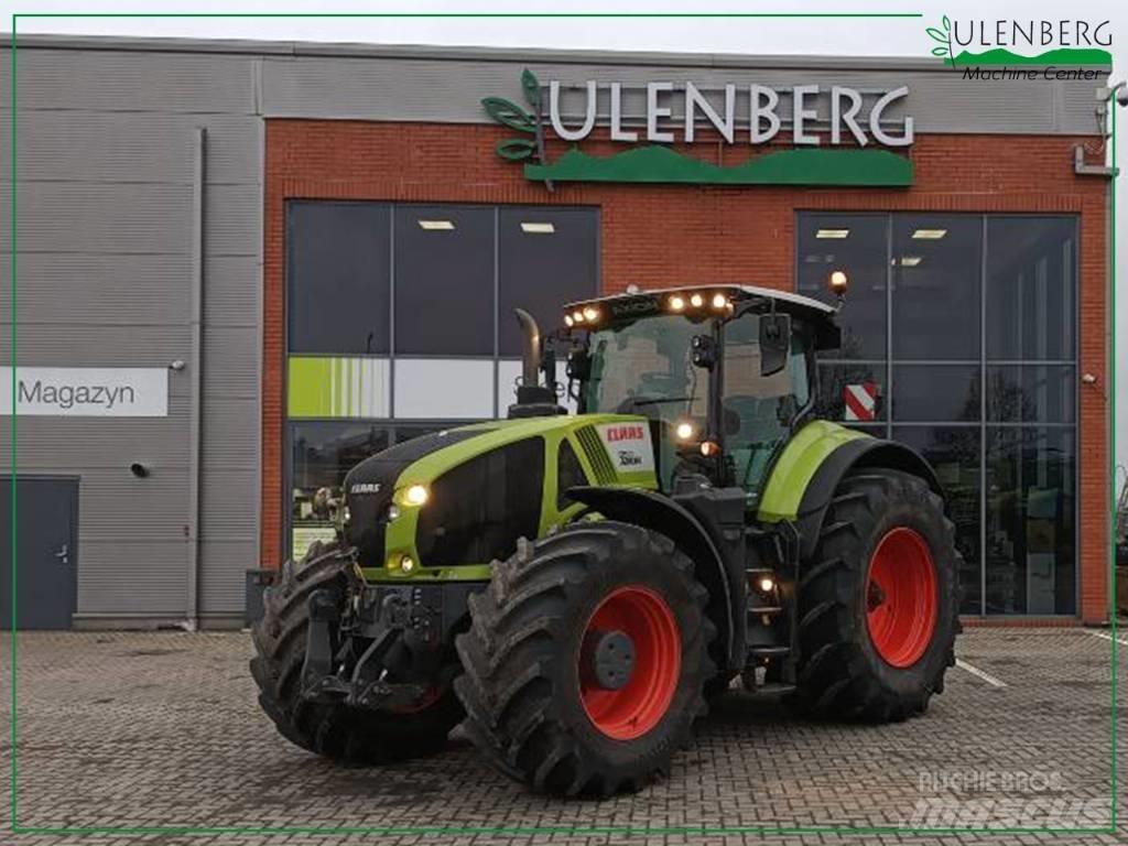 CLAAS Axion 950 Ciągniki rolnicze