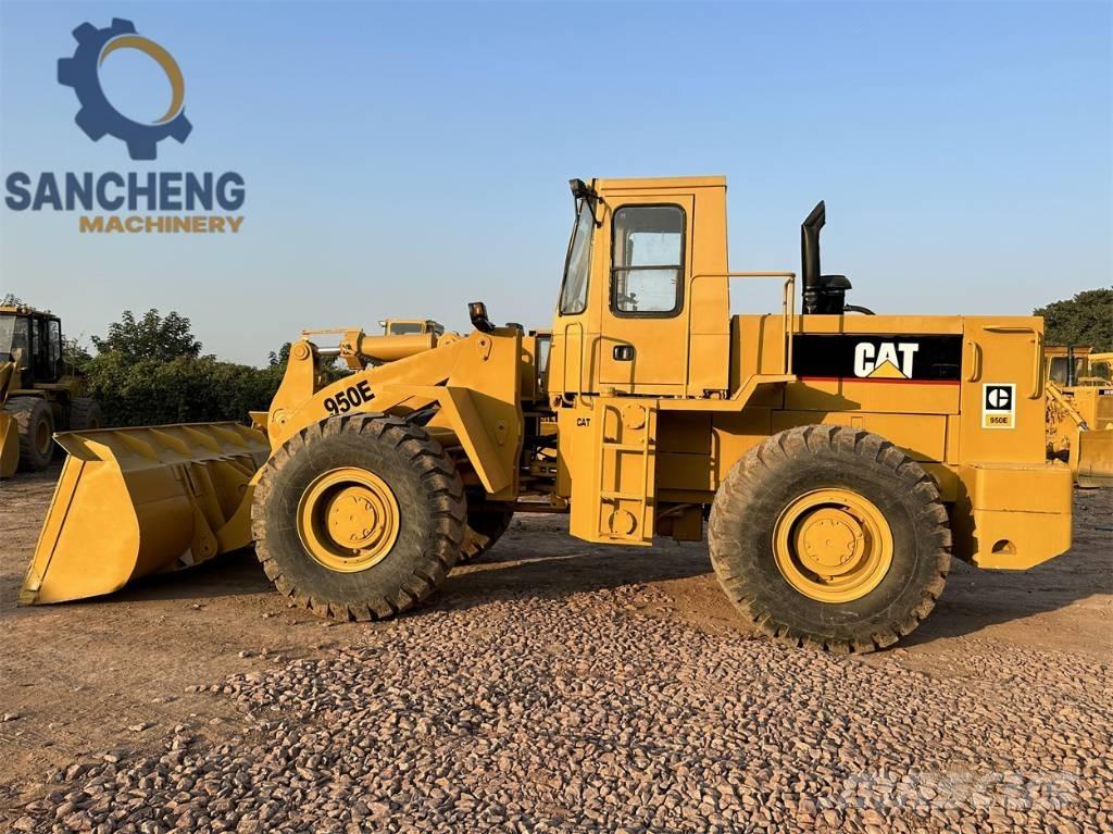 CAT 950 E Ładowarki kołowe