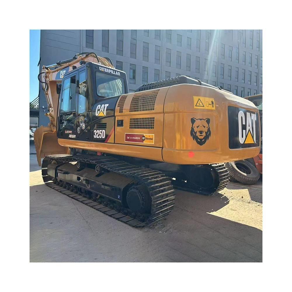 CAT 325 D Koparki gąsienicowe