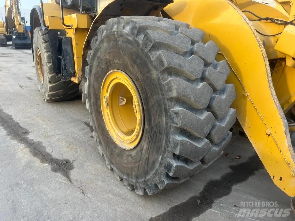 CAT 966M XE Ładowarki kołowe