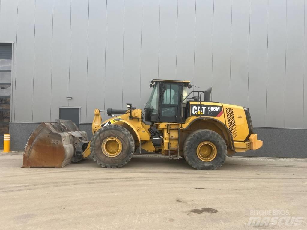 CAT 966M XE Ładowarki kołowe